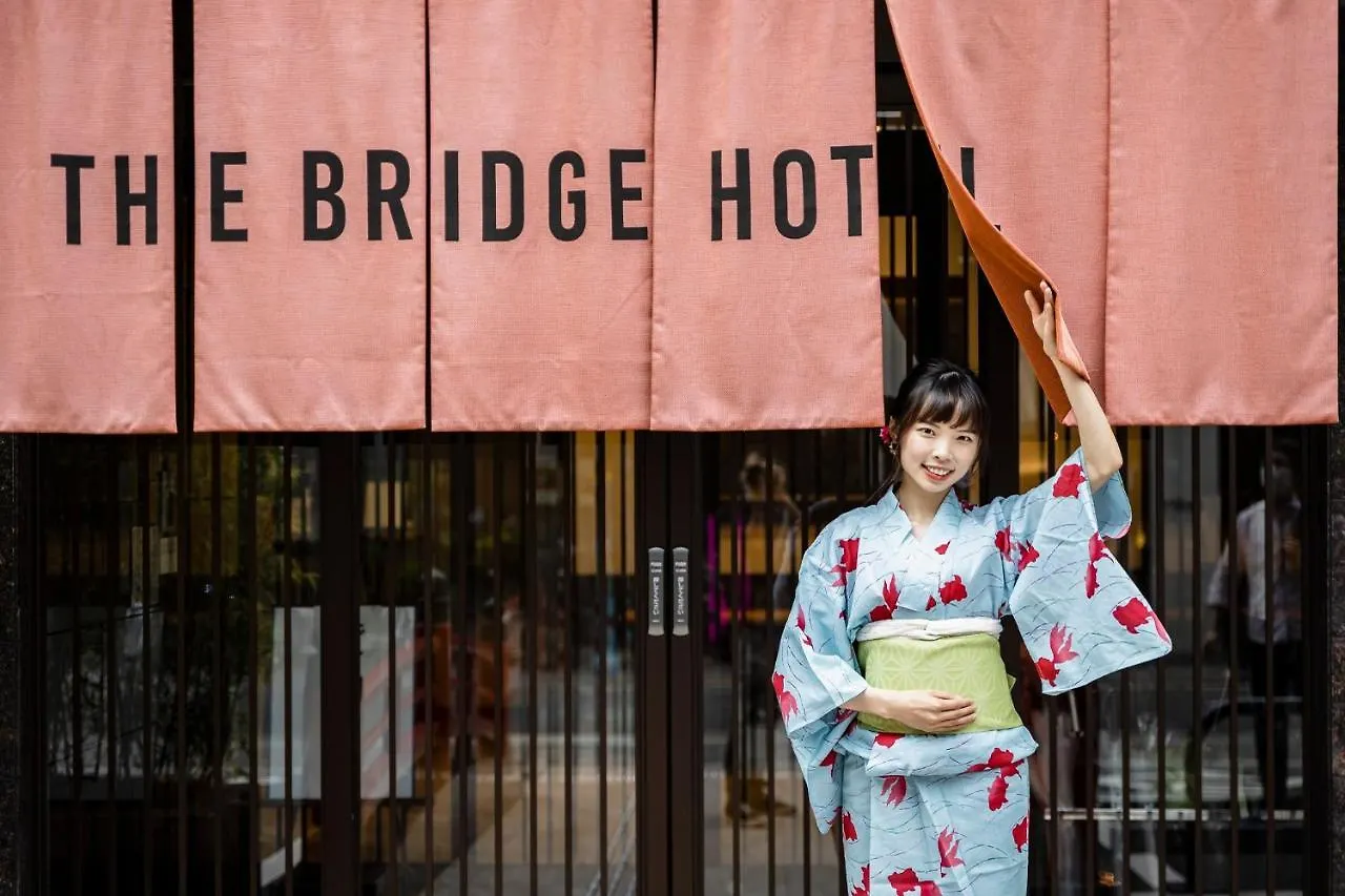 The Bridge Hotel Shinsaibashi Osaka