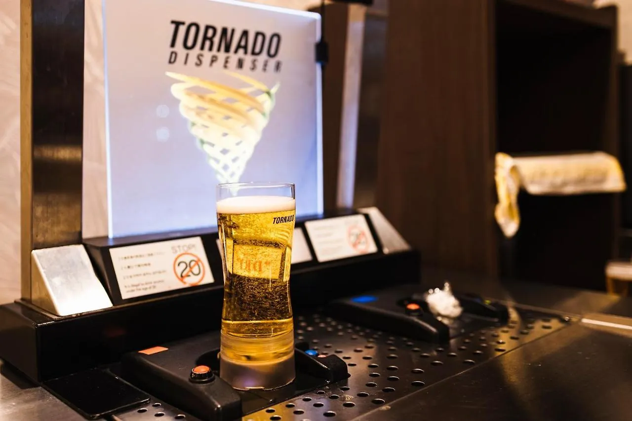 The Bridge Hotel Shinsaibashi Osaka