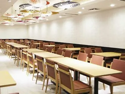 ****  The Bridge Hotel Shinsaibashi Osaka Japan