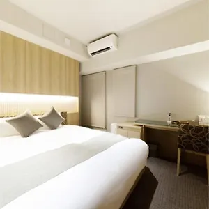 3* 호텔 Hillarys Shinsaibashi