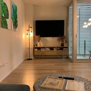 Apartment Forum Casa Barcelona Sant Adria de Besos