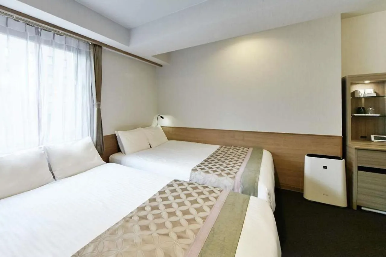 The Bridge Hotel Shinsaibashi Osaka