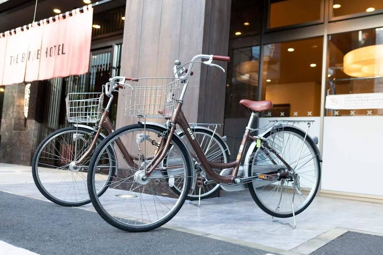The Bridge Hotel Shinsaibashi Ōsaka