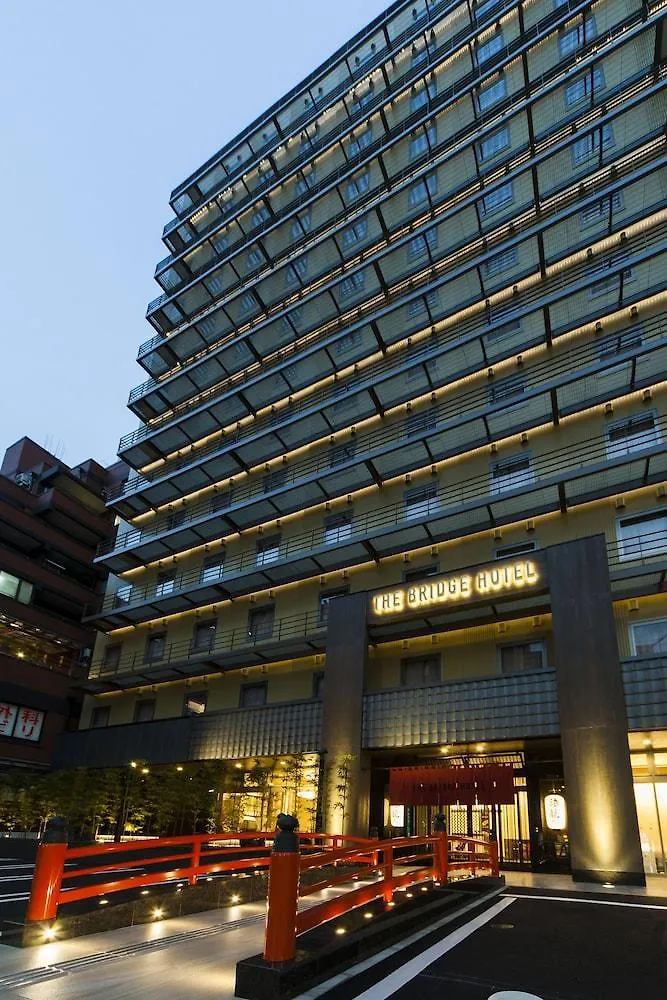 The Bridge Hotel Shinsaibashi Ōsaka 4*,