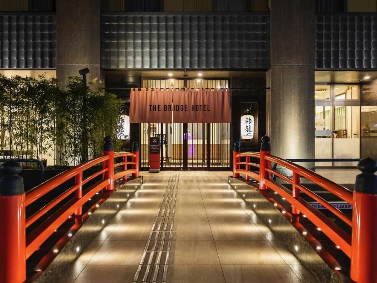 The Bridge Hotel Shinsaibashi Ōsaka