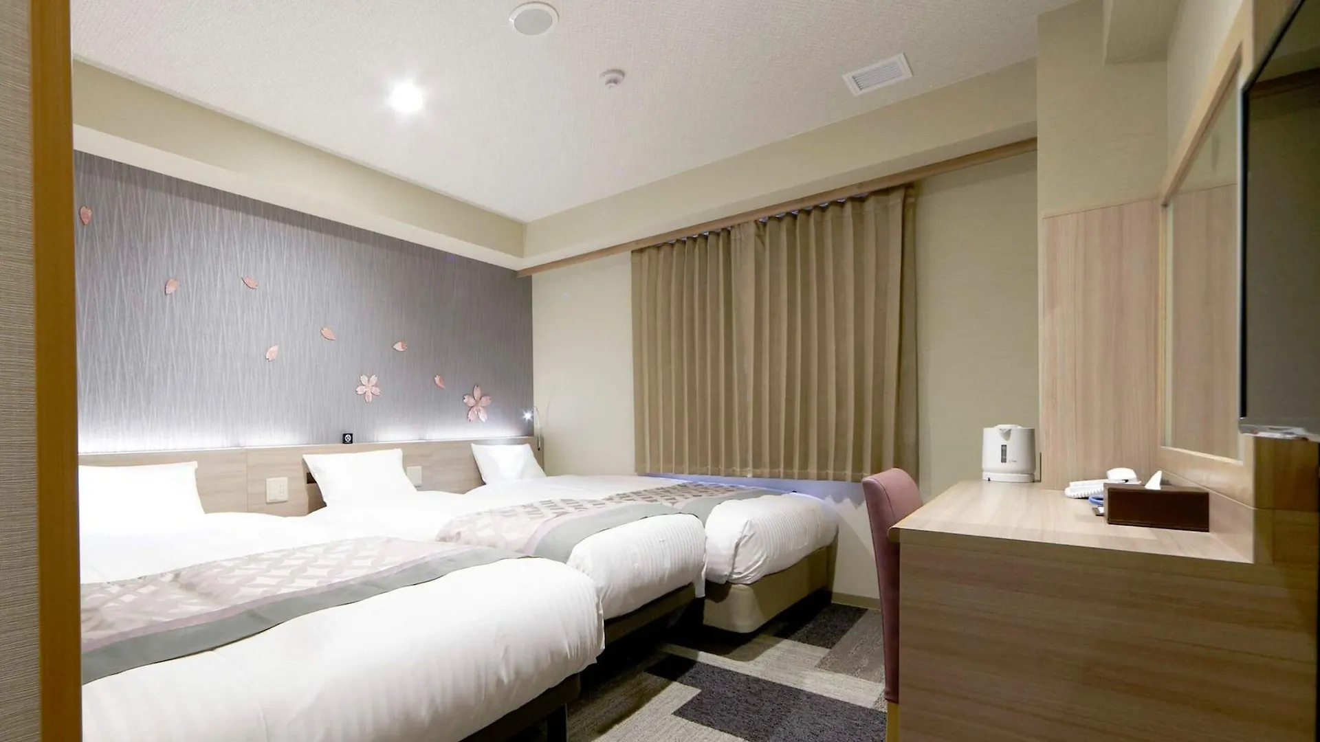 The Bridge Hotel Shinsaibashi Osaka Japan