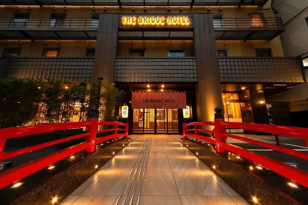 The Bridge Hotel Shinsaibashi Osaka