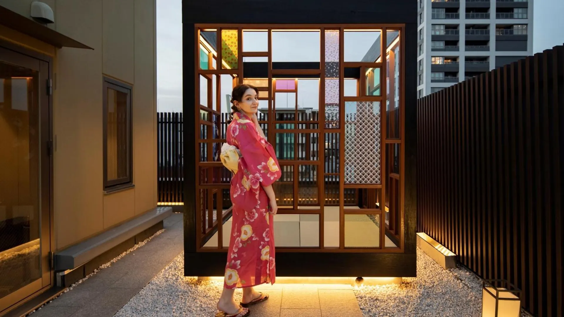 The Bridge Hotel Shinsaibashi Ōsaka Japon