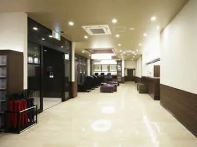 The Bridge Hotel Shinsaibashi Osaka