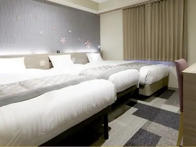 The Bridge Hotel Shinsaibashi Osaka