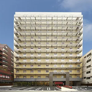 The Bridge Hotel Shinsaibashi Ōsaka