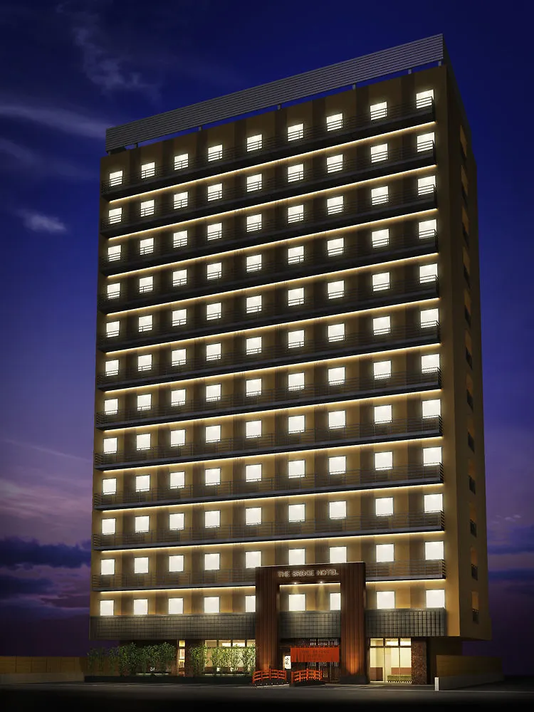 The Bridge Hotel Shinsaibashi Osaka 4*,  Japan