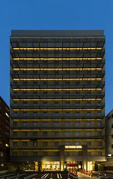 ****  The Bridge Hotel Shinsaibashi Osaka Japan