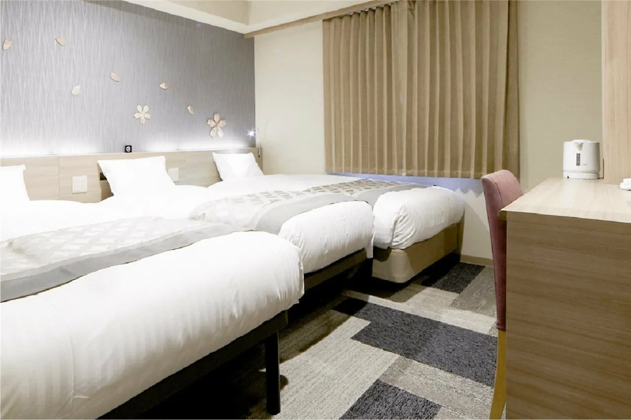 The Bridge Hotel Shinsaibashi Osaka